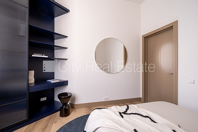 Projekts - Place 4, fasādes māja, renovēta māja, ir lifts, kāpņu telpa pēc kapitālā Rīga - foto 9