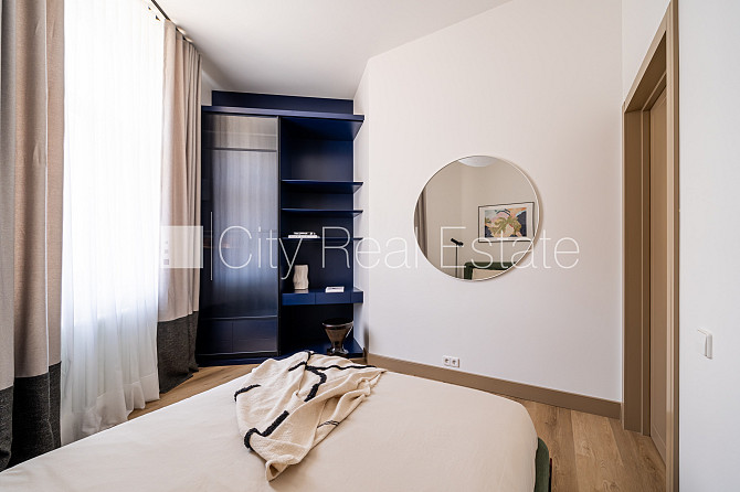 Projekts - Place 4, fasādes māja, renovēta māja, ir lifts, kāpņu telpa pēc kapitālā Rīga - foto 10