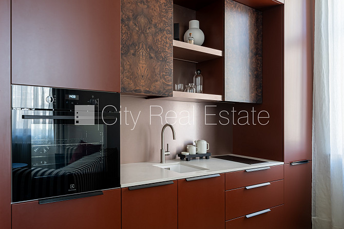 Projekts - Place 4, fasādes māja, renovēta māja, ir lifts, kāpņu telpa pēc kapitālā Rīga - foto 5