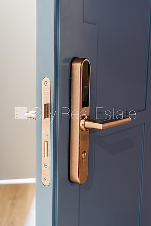 Projekts - Place 4, fasādes māja, renovēta māja, ir lifts, kāpņu telpa pēc kapitālā Rīga - foto 14