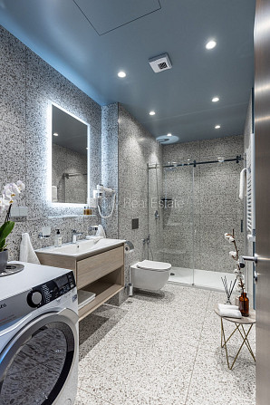 Šo dzīvokli izīrē pa diennaktīm (īstermiņa īre), īres cena sludinājumā norādīta par Jūrmala - foto 13