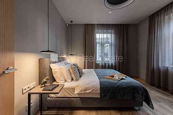 Новостройка, фасадный дом, зеленая территория, подземная стоянка, озеленённая Jūrmala