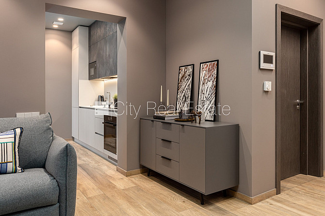 Новостройка, фасадный дом, зеленая территория, подземная стоянка, озеленённая Юрмала - изображение 10