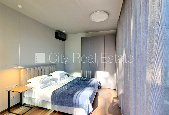 Новостройка, фасадный дом, благоустроенная озеленённая территория, подземная Юрмала - изображение 5