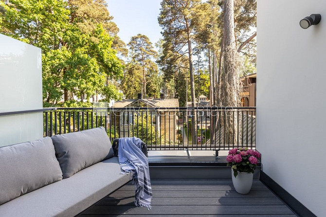 Эта квартира сдается в аренду посуточно (краткосрочная аренда), стоимость аренды Юрмала - изображение 10