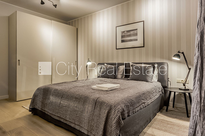 Новостройка, благоустроенный озеленённый двор, место для машины, подземная Юрмала - изображение 6