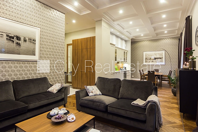 Новостройка, фасадный дом, зеленая территория, благоустроенная озеленённая Юрмала - изображение 3