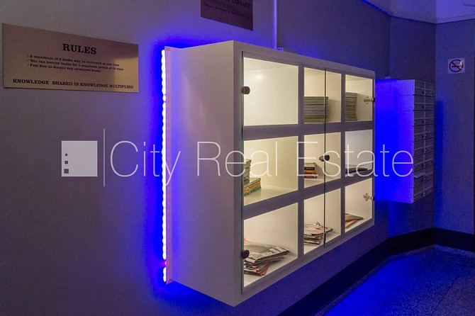 Эта квартира сдается в аренду посуточно (краткосрочная аренда), стоимость аренды Рига - изображение 20