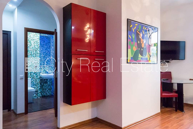 Эта квартира сдается в аренду посуточно (краткосрочная аренда), стоимость аренды Рига - изображение 3