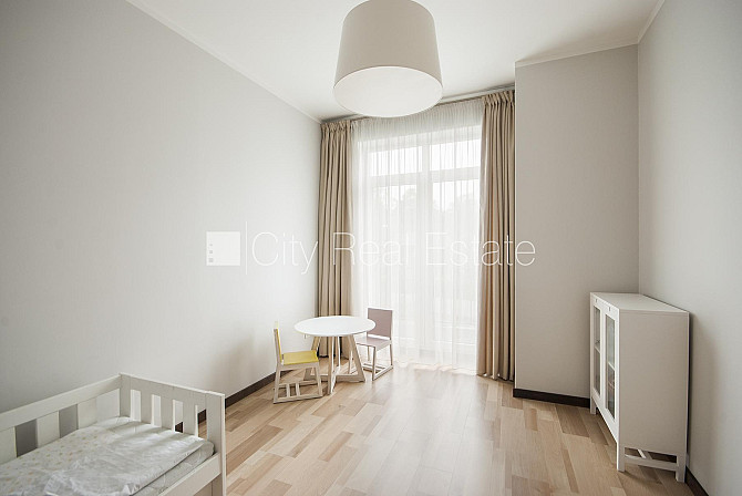 Новостройка, благоустроенная озеленённая территория, закрытая территория, Юрмала - изображение 5