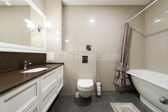 Новостройка, благоустроенная озеленённая территория, закрытая территория, Юрмала - изображение 6