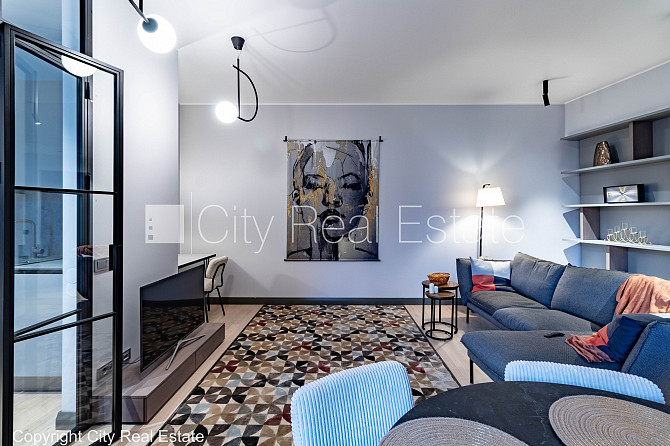 Проект - Паркерс (Parkers), новостройка, здание во дворе, благоустроенный озеленённый Рига - изображение 8