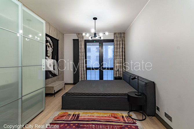 Проект - Паркерс (Parkers), новостройка, здание во дворе, благоустроенный озеленённый Рига - изображение 15