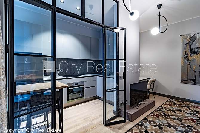 Проект - Паркерс (Parkers), новостройка, здание во дворе, благоустроенный озеленённый Рига - изображение 10