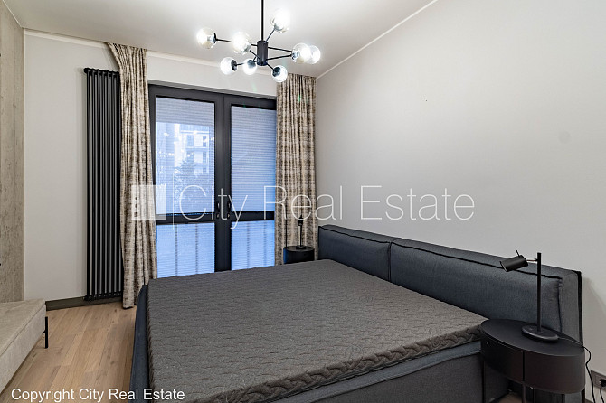 Проект - Паркерс (Parkers), новостройка, здание во дворе, благоустроенный озеленённый Рига - изображение 16