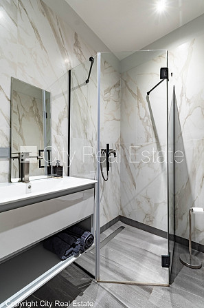 Проект - Паркерс (Parkers), новостройка, здание во дворе, благоустроенный озеленённый Рига - изображение 20