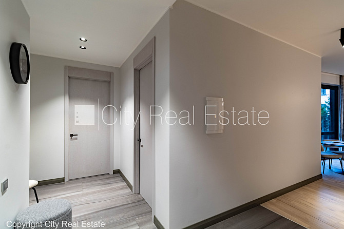 Проект - Паркерс (Parkers), новостройка, здание во дворе, благоустроенный озеленённый Рига - изображение 13