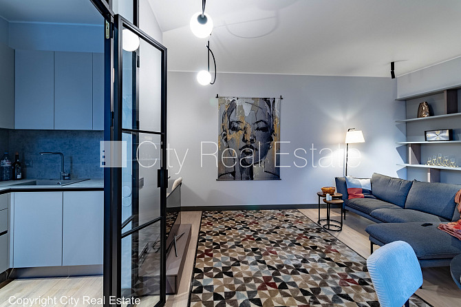 Проект - Паркерс (Parkers), новостройка, здание во дворе, благоустроенный озеленённый Рига - изображение 9