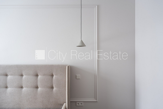 Рядный дом, новостройка, количество квартир в здании 5 шт., закрытый двор, место Рига - изображение 20