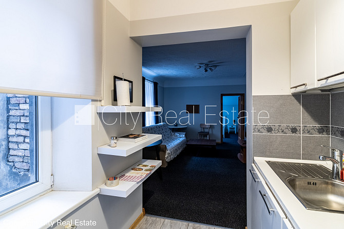 Эта квартира сдается в аренду посуточно (краткосрочная аренда), стоимость аренды Рига - изображение 11