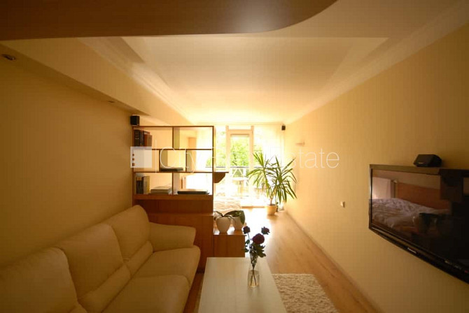 Jaunceltne, fasādes māja, labiekārtota apzaļumota teritorija, labiekārtots apzaļumots Rīga - foto 14