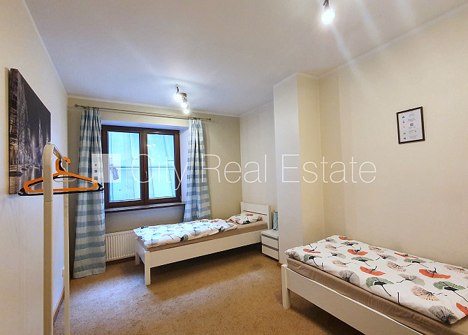 Земля в собственности, фасадный дом, реновированный дом, подъездная дорога Рига - изображение 15