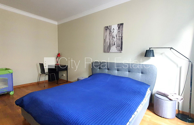 Земля в собственности, фасадный дом, реновированный дом, подъездная дорога Рига - изображение 12