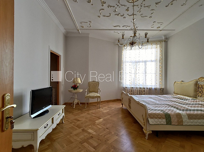 Zeme īpašumā, fasādes māja, renovēta māja, ķieģeļu mūra sienas, fasāde ar dekoratīvo Rīga - foto 12