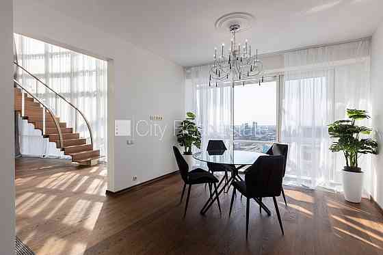 Проект - Skanstes Virsotnes (Сканстес Вирсотнес), новостройка, благоустроенный Rīga