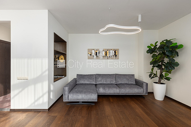 Проект - Skanstes Virsotnes (Сканстес Вирсотнес), новостройка, благоустроенный Рига - изображение 9