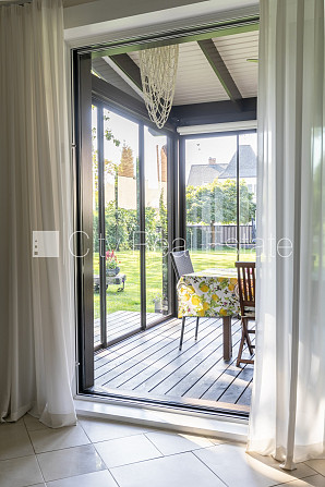 Частный дом, благоустроенная озеленённая территория 1350 м2, закрытый двор, места Юрмала - изображение 8