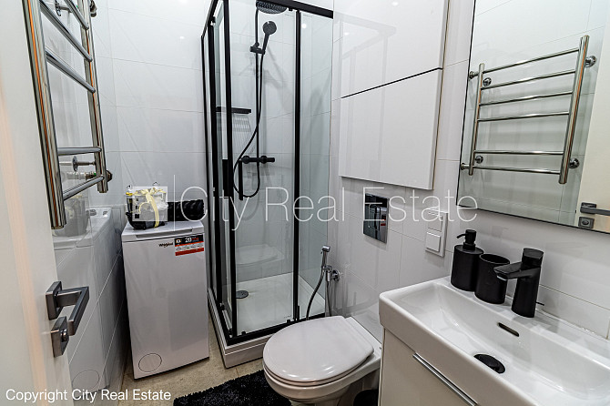 Pagalma māja, renovēta māja, labiekārtots apzaļumots pagalms, slēgts pagalms, ir lifts, Rīga - foto 17