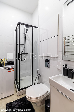 Pagalma māja, renovēta māja, labiekārtots apzaļumots pagalms, slēgts pagalms, ir lifts, Rīga - foto 18