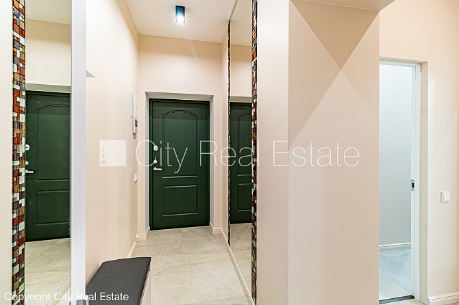 Эта квартира сдается в аренду посуточно (краткосрочная аренда), стоимость аренды Рига - изображение 19