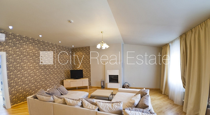 Projekts - Palisade, fasādes māja, restaurēta māja, mansards, ir lifts, kāpņu telpa pēc Rīga - foto 3