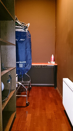 Mansards, ir lifts, franču balkons, logi vērsti uz pagalma pusi, viena istaba izolēta, Rīga - foto 10