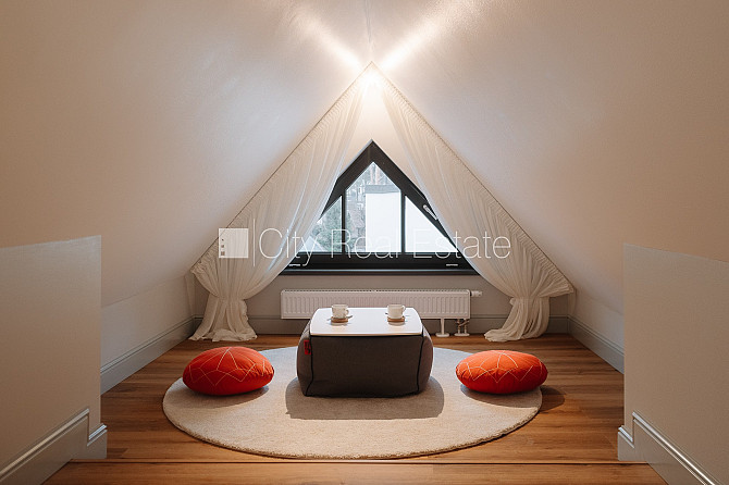 Новостройка, благоустроенный озеленённый двор, закрытый двор, озеленённая Юрмала - изображение 11