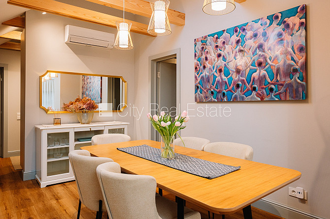 Новостройка, благоустроенный озеленённый двор, закрытый двор, озеленённая Юрмала - изображение 8