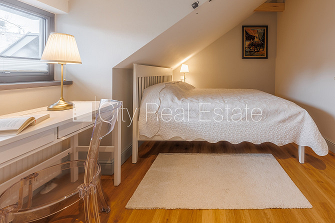 Новостройка, благоустроенный озеленённый двор, закрытый двор, озеленённая Юрмала - изображение 15