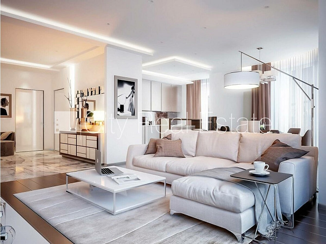 Возможна аренда жилья с правом выкупа за, фасадный дом, реновированный дом, фасад Рига - изображение 2