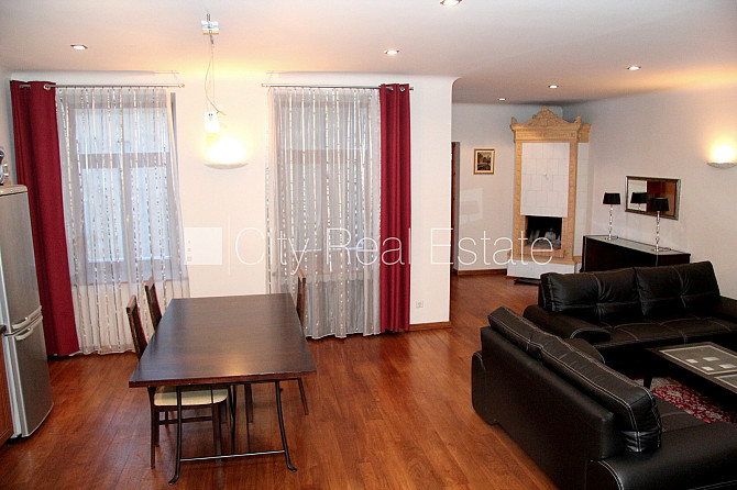 Pagalma ēka, slēgts pagalms, logi vērsti mājas abās pusēs, plašs skats no loga, guļamistabu Rīga - foto 2