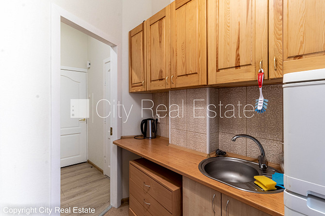 Эта квартира сдается в аренду посуточно (краткосрочная аренда), стоимость аренды Рига - изображение 15