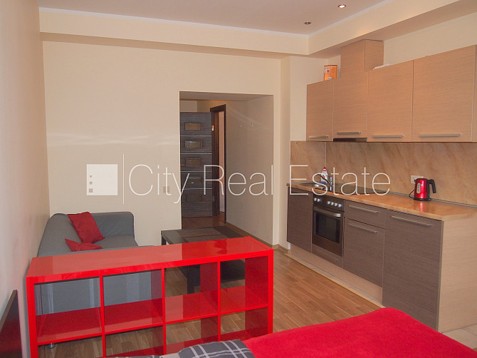 Фасадный дом, реновированный дом, благоустроенная озеленённая территория, вход с Рига - изображение 3