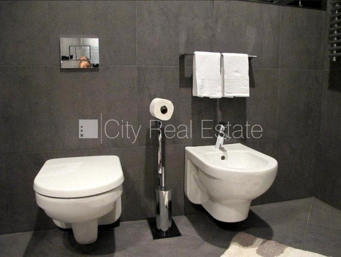 Фасадный дом, реставрированный дом, возможность аренды парковки, подземная Рига - изображение 7