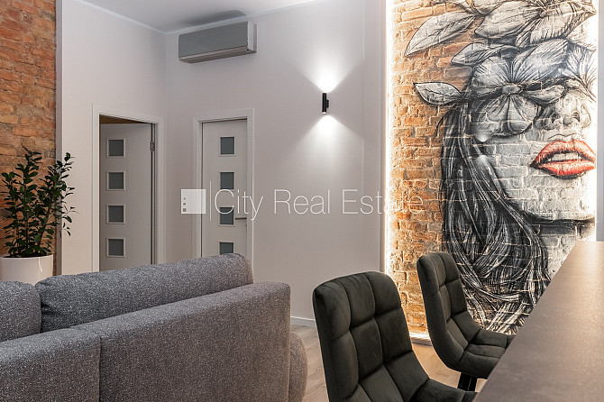 Фасадный дом, реставрированный дом, возможность аренды парковки, подземная Рига - изображение 15