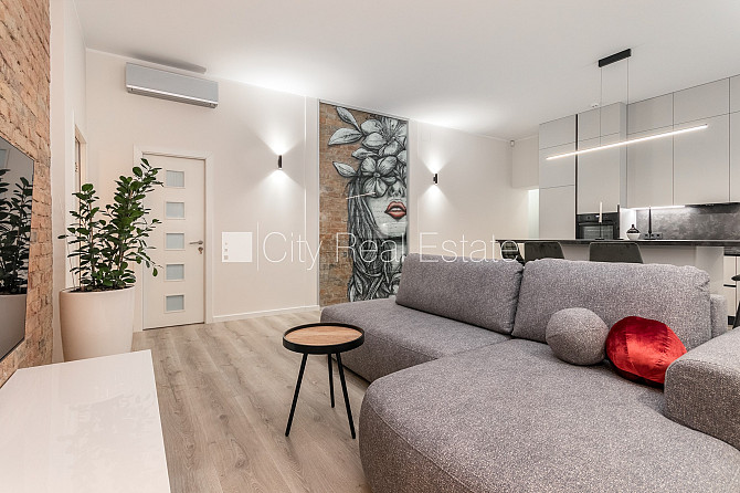 Фасадный дом, реставрированный дом, возможность аренды парковки, подземная Рига - изображение 14