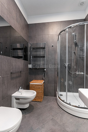 Фасадный дом, реставрированный дом, возможность аренды парковки, подземная Рига - изображение 19