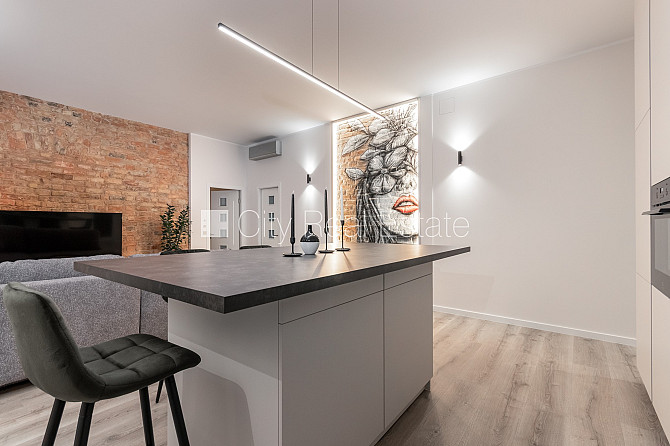 Фасадный дом, реставрированный дом, возможность аренды парковки, подземная Рига - изображение 12