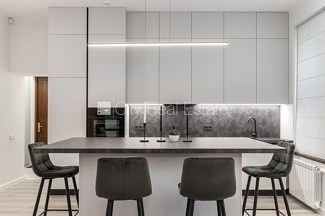 Фасадный дом, реставрированный дом, возможность аренды парковки, подземная Рига - изображение 10