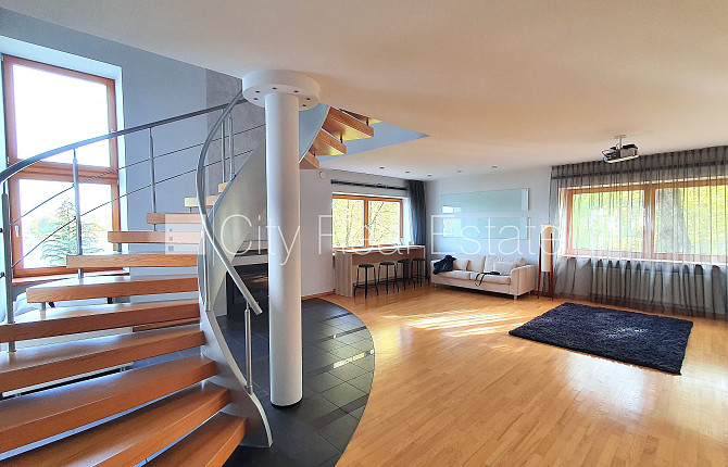 Проект - Ezermalas 18 B (Эзэрмалас 18 B), новостройка, количество квартир в здании 3 шт., Рига - изображение 18